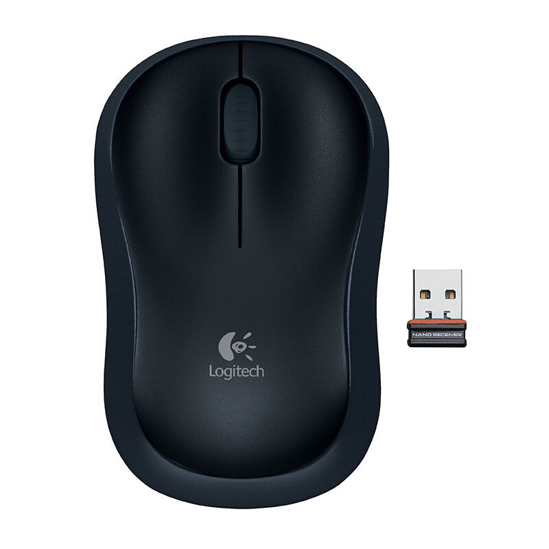 羅技（Logitech） B175 商用無線鼠標(biāo) 黑色_http://m.bzsa.cn/img/images/C201902/1550633394790.jpg