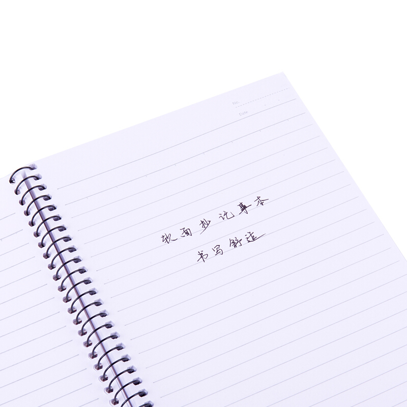 得力（deli） 7688 螺旋裝訂本 記事本 A4/60頁 (包)_http://m.bzsa.cn/img/images/C201902/1550739559127.jpg