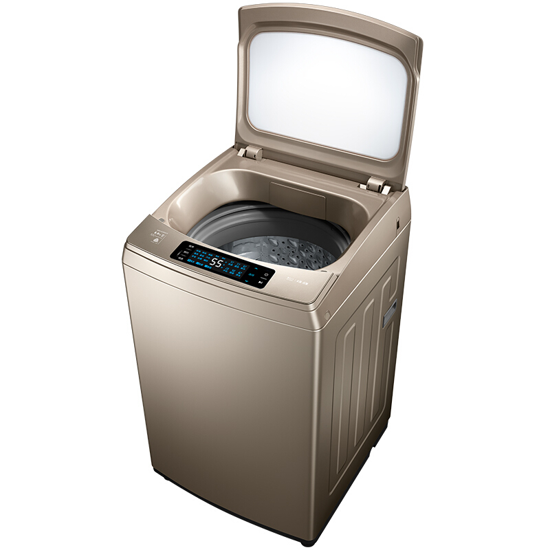 美的（Midea） 樂尚系列滾筒洗衣機（MD100Q53DG5）_http://m.bzsa.cn/img/images/C201902/1551081268860.jpg
