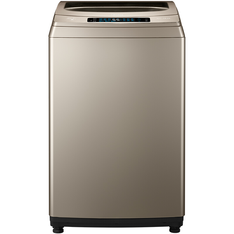 美的（Midea） 樂尚系列滾筒洗衣機（MD100Q53DG5）_http://m.bzsa.cn/img/images/C201902/1551081268880.jpg