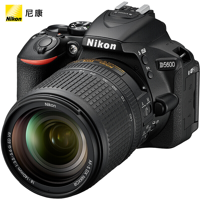 尼康（Nikon） D5600 入門單反數(shù)碼照相機(jī)(AF-P DX 尼克爾 18-55mm f/3.5-5.6G VR套機(jī))_http://m.bzsa.cn/img/images/C201902/1551157128768.jpg