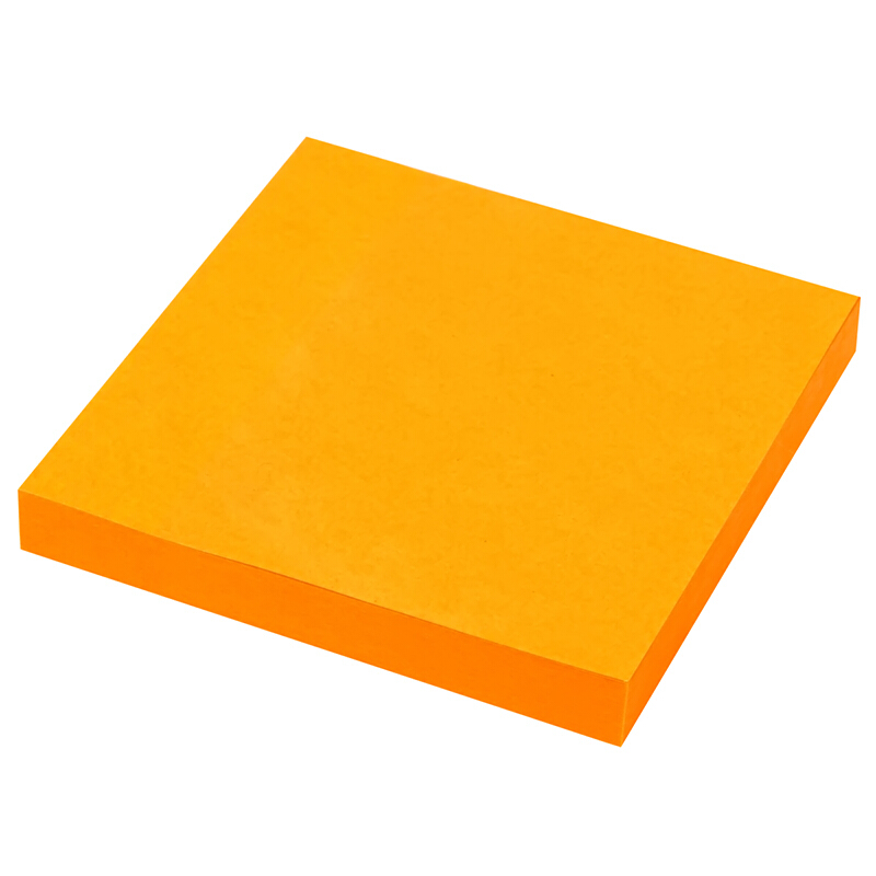 得力（deli） 9085 熒光紙百事貼/便條紙76×76mm 12本裝_http://m.bzsa.cn/img/images/C201902/1551162058959.jpg