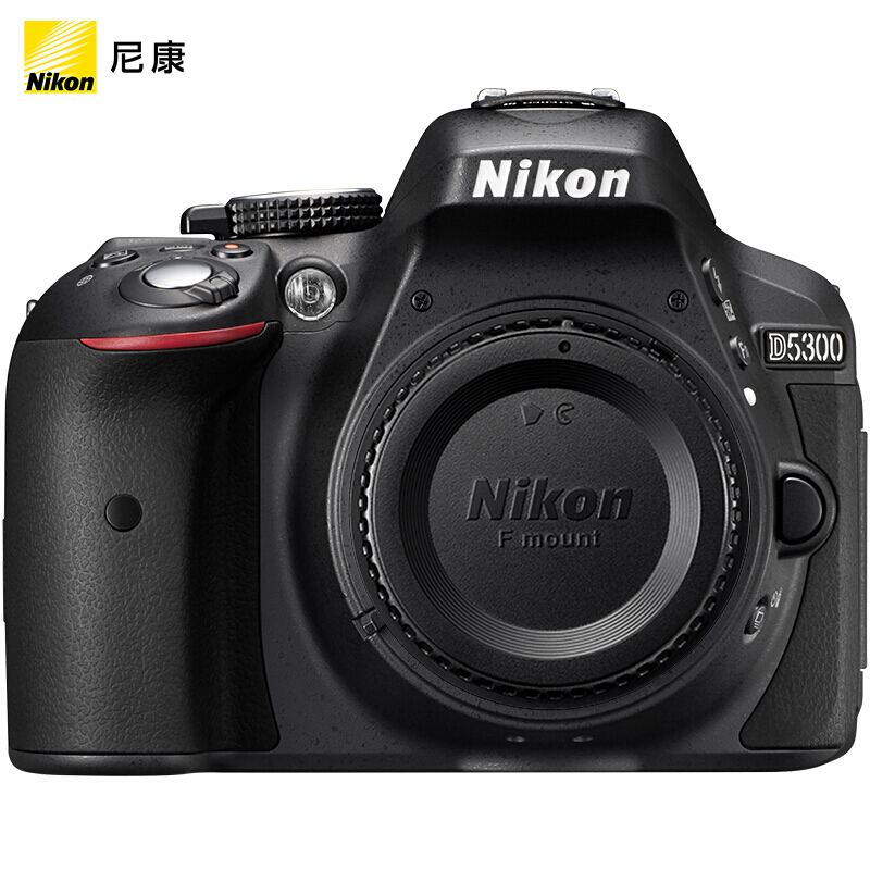 尼康（Nikon） D5300 入門單反數(shù)碼照相機(機身)_http://m.bzsa.cn/img/images/C201902/1551162975348.jpg