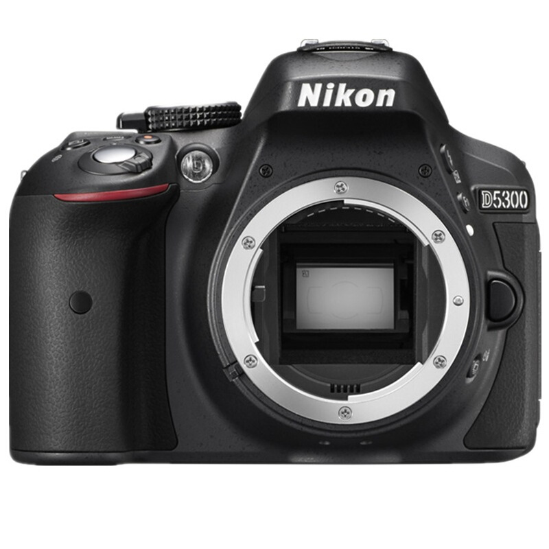 尼康（Nikon） D5300 入門單反數(shù)碼照相機(機身)_http://m.bzsa.cn/img/images/C201902/1551162975389.jpg