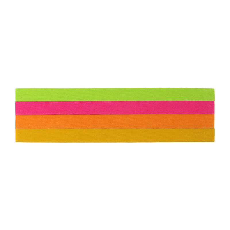 3M（Post-it） 654M1 四色報(bào)事貼/便條紙 50張*4色/包_http://m.bzsa.cn/img/images/C201902/1551164642781.jpg