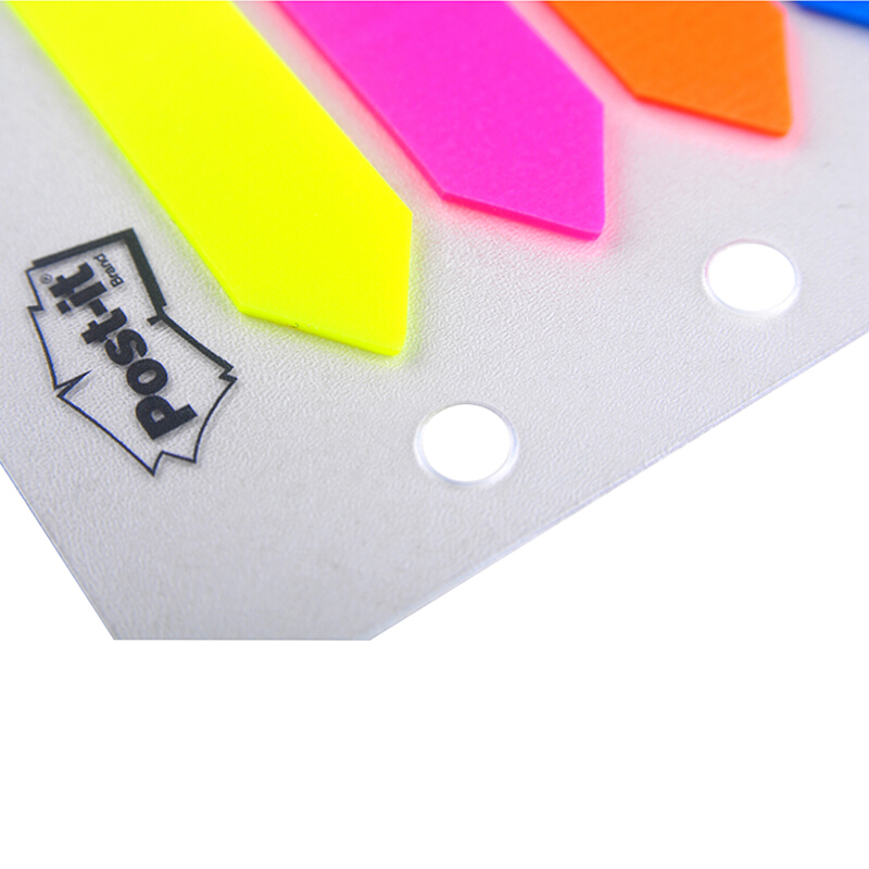 3M（Post-it） 687-5A 合宜系列指示標(biāo)簽/報事貼 17張*5色/包_http://m.bzsa.cn/img/images/C201902/1551166408414.jpg