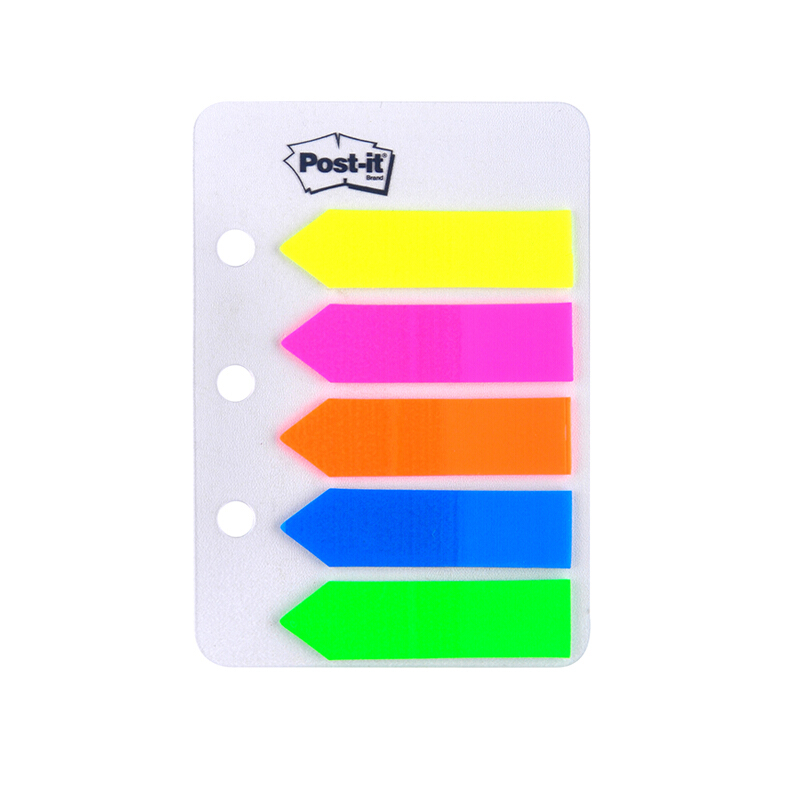 3M（Post-it） 687-5A 合宜系列指示標(biāo)簽/報事貼 17張*5色/包_http://m.bzsa.cn/img/images/C201902/1551166408425.jpg