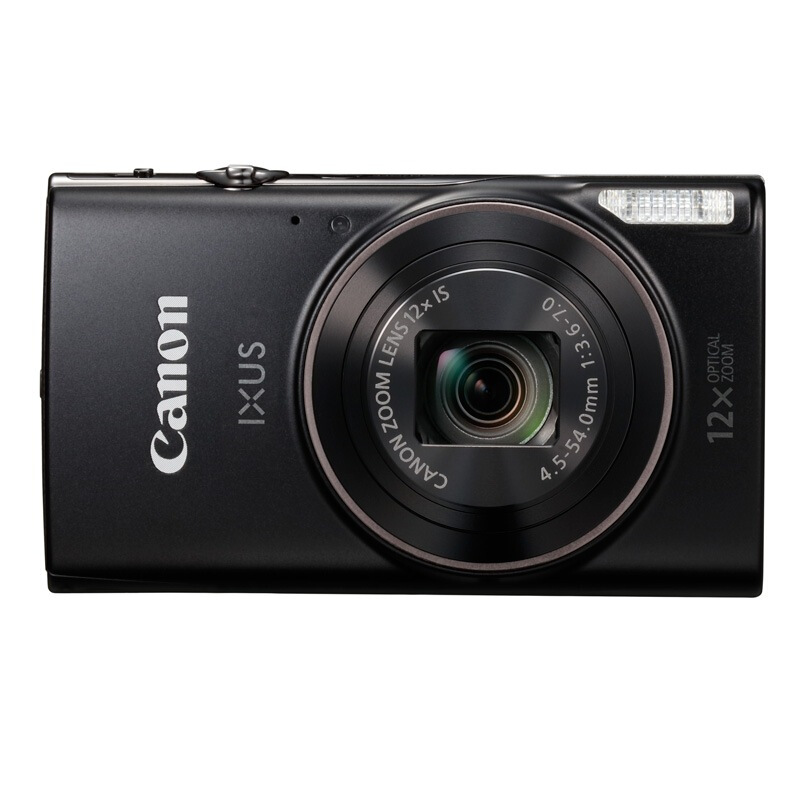 佳能（Canon） IXUS 285 HS 數(shù)碼相機(jī)(黑色)_http://m.bzsa.cn/img/images/C201902/1551173800539.jpg