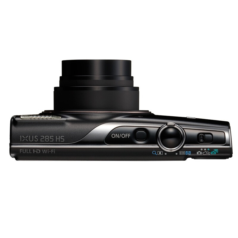 佳能（Canon） IXUS 285 HS 數(shù)碼相機(jī)(黑色)_http://m.bzsa.cn/img/images/C201902/1551173800560.jpg