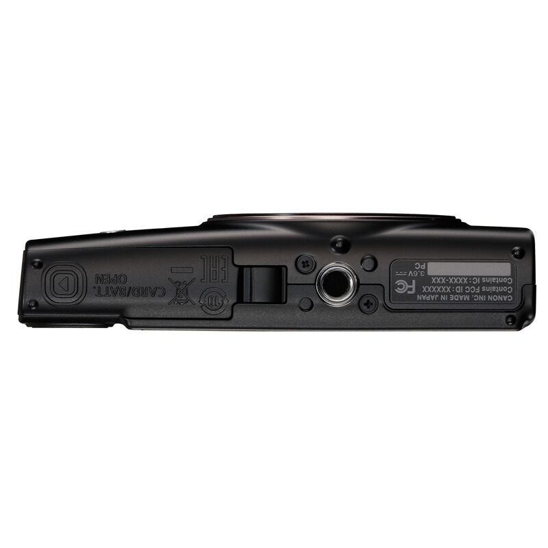 佳能（Canon） IXUS 285 HS 數(shù)碼相機(jī)(黑色)_http://m.bzsa.cn/img/images/C201902/1551173800570.jpg