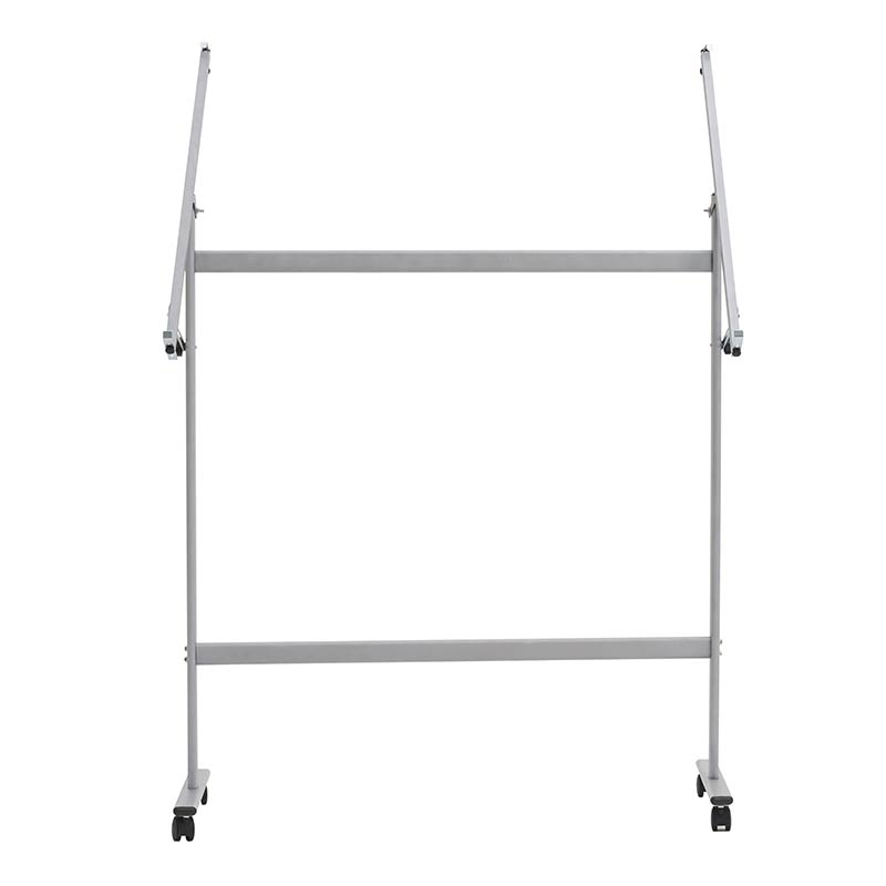 晨光（M&G） ADB98359 H型可調(diào)式白板架1200*560*1570mm_http://m.bzsa.cn/img/images/C201902/1551233038441.jpg