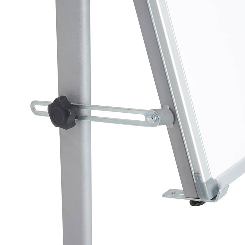 晨光（M&G） ADB98359 H型可調(diào)式白板架1200*560*1570mm_http://m.bzsa.cn/img/images/C201902/1551233038462.jpg
