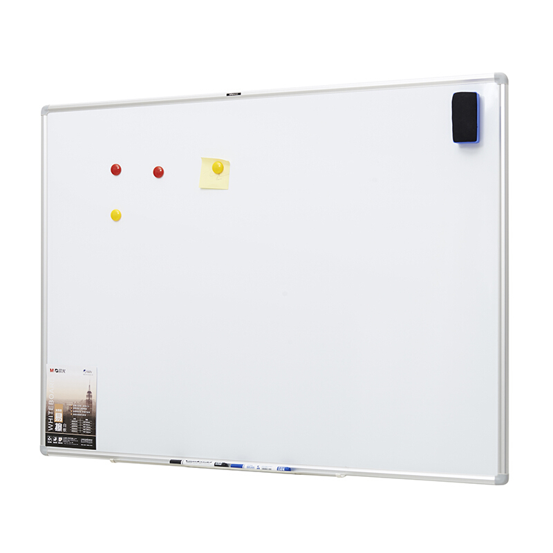 晨光（M&G） ADB98350 加強(qiáng)型易擦單面白板 不帶架子1200*900mm_http://m.bzsa.cn/img/images/C201902/1551234076454.jpg