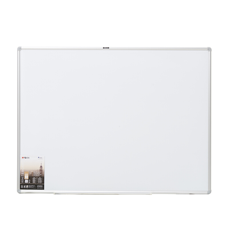 晨光（M&G） ADB98350 加強(qiáng)型易擦單面白板 不帶架子1200*900mm_http://m.bzsa.cn/img/images/C201902/1551234076465.jpg