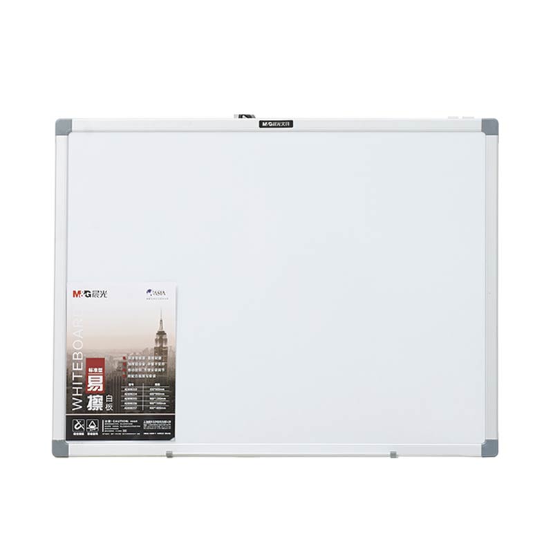 晨光（M&G） ADB98353 標(biāo)準(zhǔn)型易擦單面白板 不帶架子450*600mm_http://m.bzsa.cn/img/images/C201902/1551234734257.jpg