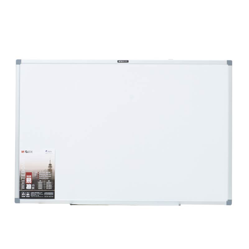 晨光（M&G） ADB98354 標(biāo)準(zhǔn)型易擦單面白板 不帶架子600*900mm_http://m.bzsa.cn/img/images/C201902/1551234924638.jpg