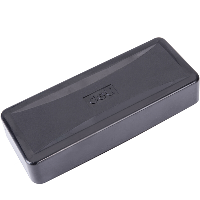 得力（deli） 7834  白板磁性白板擦、正面吸附（50*125*25mm）_http://m.bzsa.cn/img/images/C201902/1551245846697.jpg