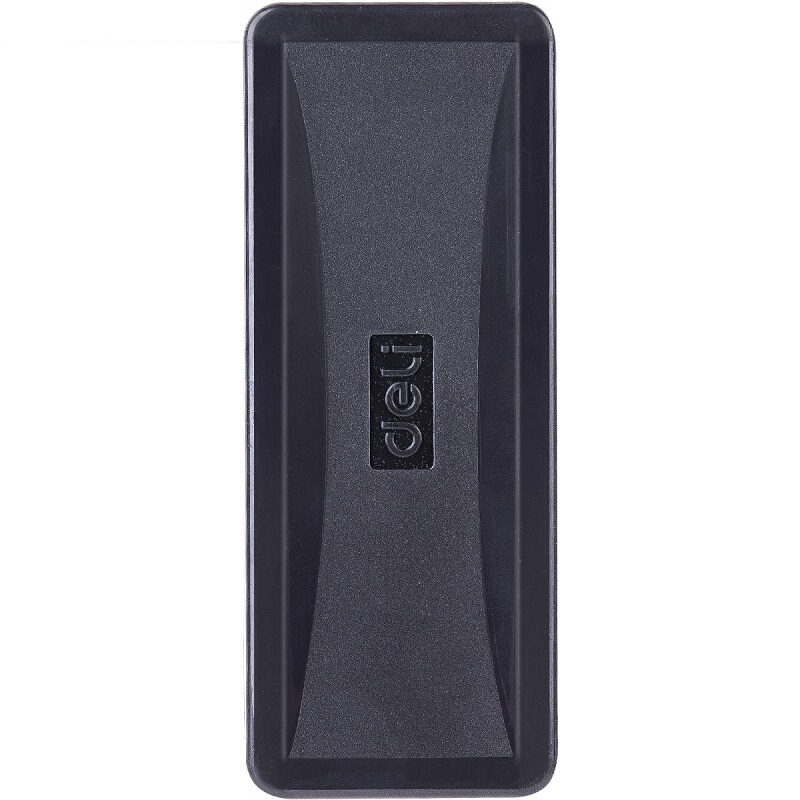 得力（deli） 7834  白板磁性白板擦、正面吸附（50*125*25mm）_http://m.bzsa.cn/img/images/C201902/1551245846718.jpg