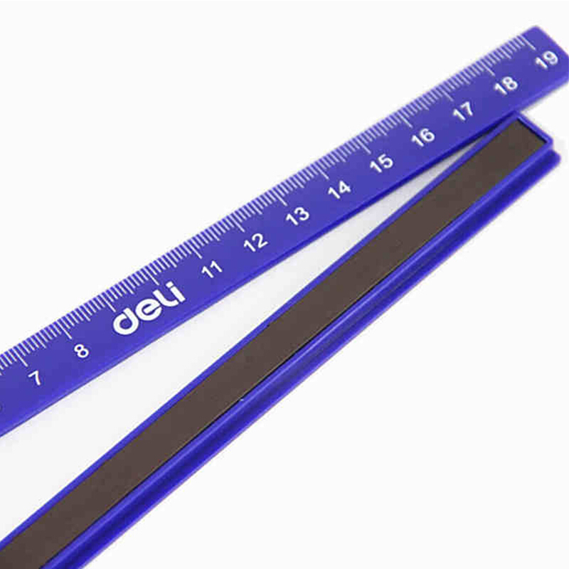 得力（deli） 7850  磁條 20mm量程直尺 白板尺 磁性直尺 顏色隨機(jī)_http://m.bzsa.cn/img/images/C201902/1551251782489.jpg