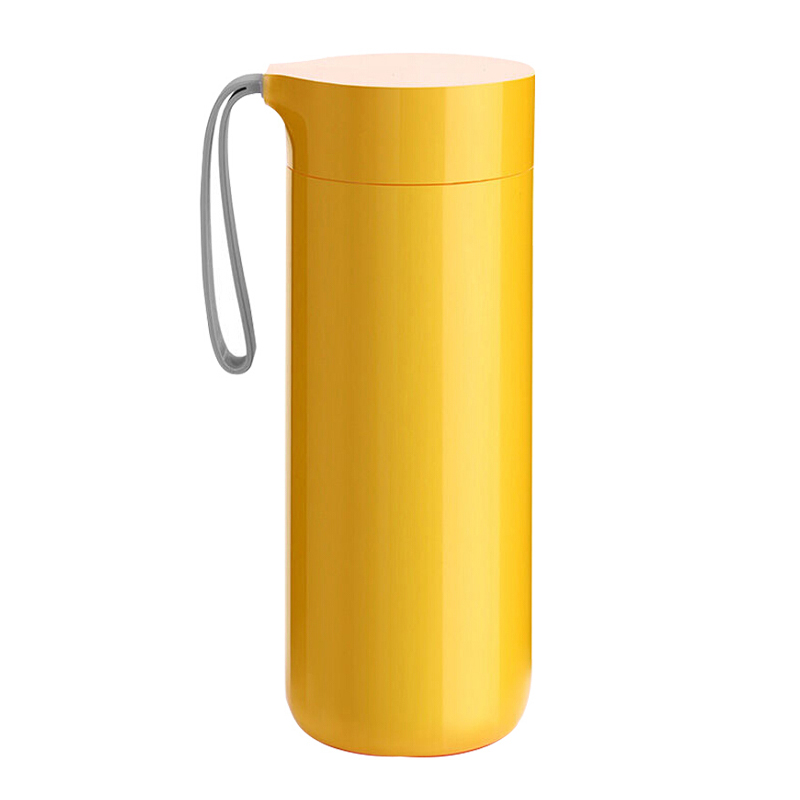Artiart DRIN032 便攜不倒杯運動水杯 蝴蝶保溫不倒杯400ml(黃色)_http://m.bzsa.cn/img/images/C201903/1551418942021.jpg