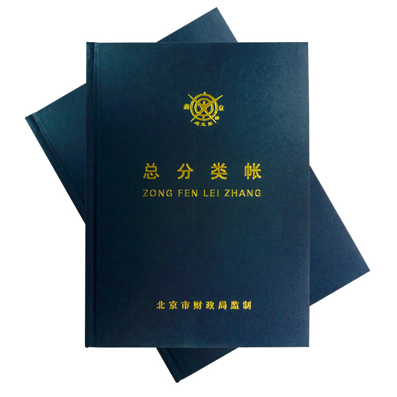 成文厚 借貸式110總分類賬 16K（19*26.2cm）100頁(yè)/本 _http://m.bzsa.cn/img/images/C201903/1551426994153.jpg
