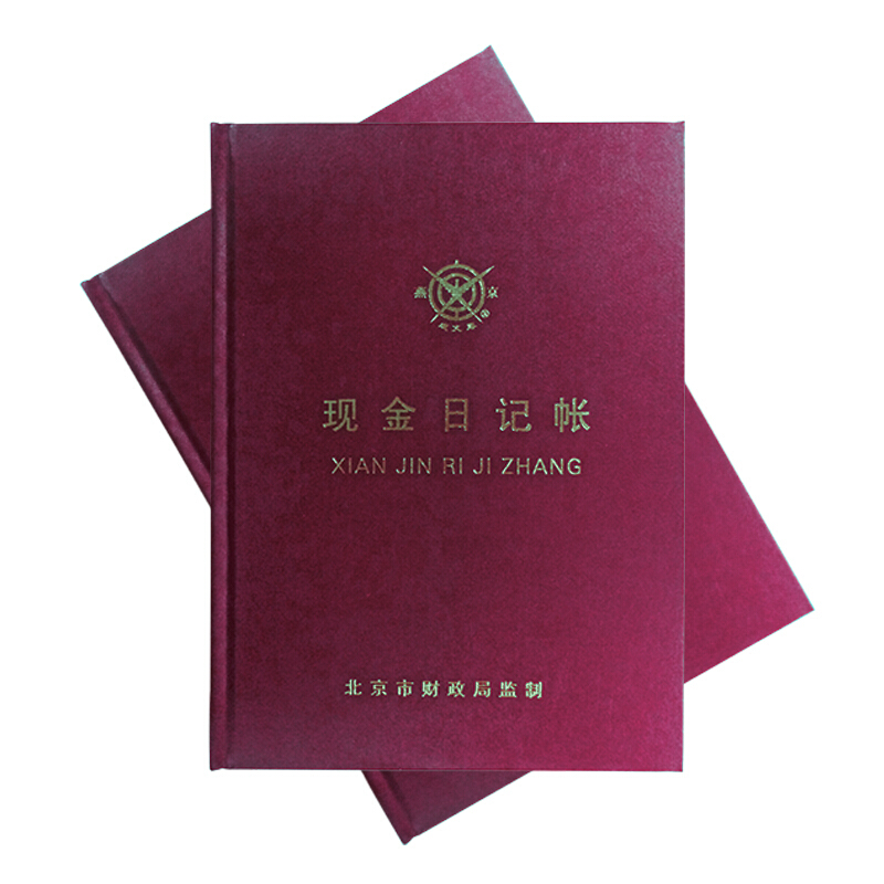 成文厚 借貸式110現(xiàn)金日記賬 16K（19*26.2cm）100頁/本 _http://m.bzsa.cn/img/images/C201903/1551427252381.jpg