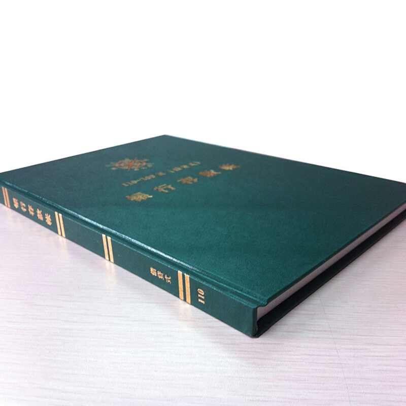 成文厚 借貸式110銀行存款賬 16K（19*26.2cm）100頁/本 _http://m.bzsa.cn/img/images/C201903/1551427406180.jpg