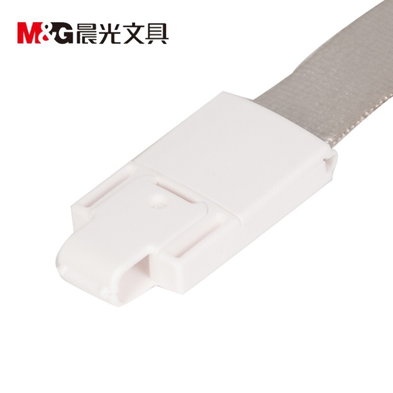 晨光（M&G） 92011 證件卡掛繩掛繩PP扣15mm (紅色)_http://m.bzsa.cn/img/images/C201903/1551428599114.jpg
