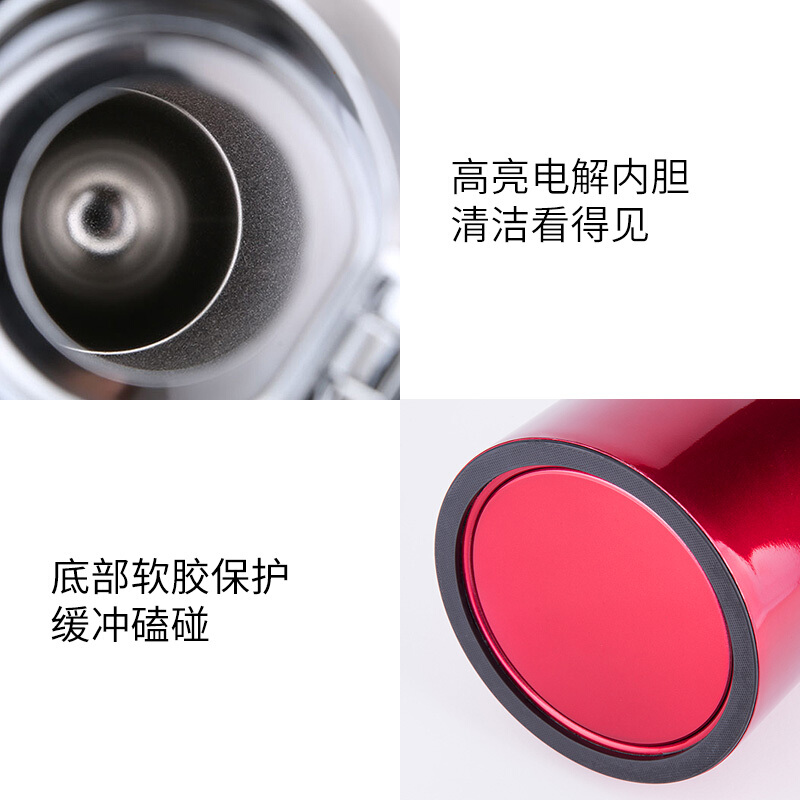 咔咔 KSC-2000-3 保溫壺家用暖壺大容量水壺?zé)崴繗W式暖瓶開水瓶保溫瓶2L 保暖壺咖啡壺（石榴紅）(葡萄紫)_http://m.bzsa.cn/img/images/C201903/1551667642319.jpg