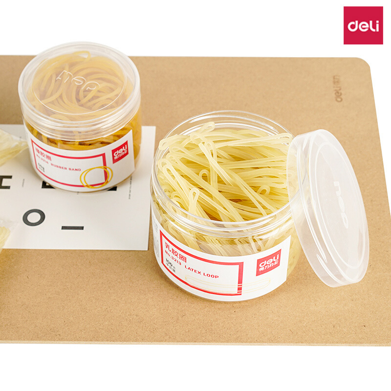 得力（deli） 3211 橡皮筋乳膠圈  袋裝30g_http://m.bzsa.cn/img/images/C201903/1551687561628.jpg
