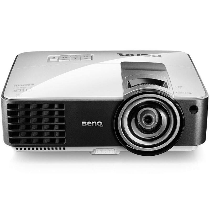 明基（BenQ） DX806ST 辦公短焦投影儀（DLP芯片 3200流明 XGA分辨率 HDMI）(臺)_http://m.bzsa.cn/img/images/C201903/1551772378788.jpg