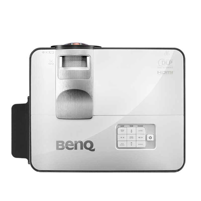 明基（BenQ） DX806ST 辦公短焦投影儀（DLP芯片 3200流明 XGA分辨率 HDMI）(吊裝)_http://m.bzsa.cn/img/images/C201903/1551772472640.jpg