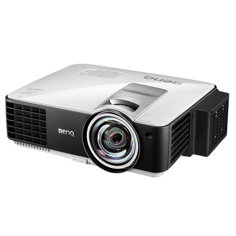 明基（BenQ） DX806ST 辦公短焦投影儀（DLP芯片 3200流明 XGA分辨率 HDMI）(吊裝)_http://m.bzsa.cn/img/images/C201903/1551772472671.jpg