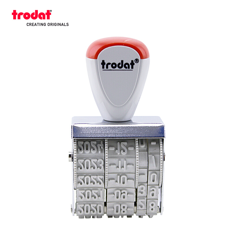 卓達（trodat） 1010  8位中文轉(zhuǎn)輪日期印章 字高4mm_http://m.bzsa.cn/img/images/C201903/1551773161574.jpg