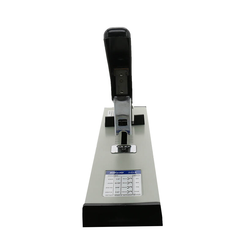 可得優(yōu)（KW-triO） 50SA 重型加厚訂書器 可訂100頁_http://m.bzsa.cn/img/images/C201903/1551774965716.jpg
