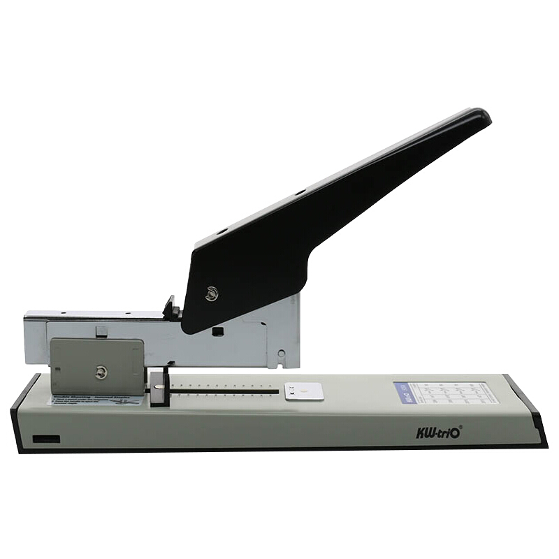 可得優(yōu)（KW-triO） 50SA 重型加厚訂書器 可訂100頁_http://m.bzsa.cn/img/images/C201903/1551774965747.jpg