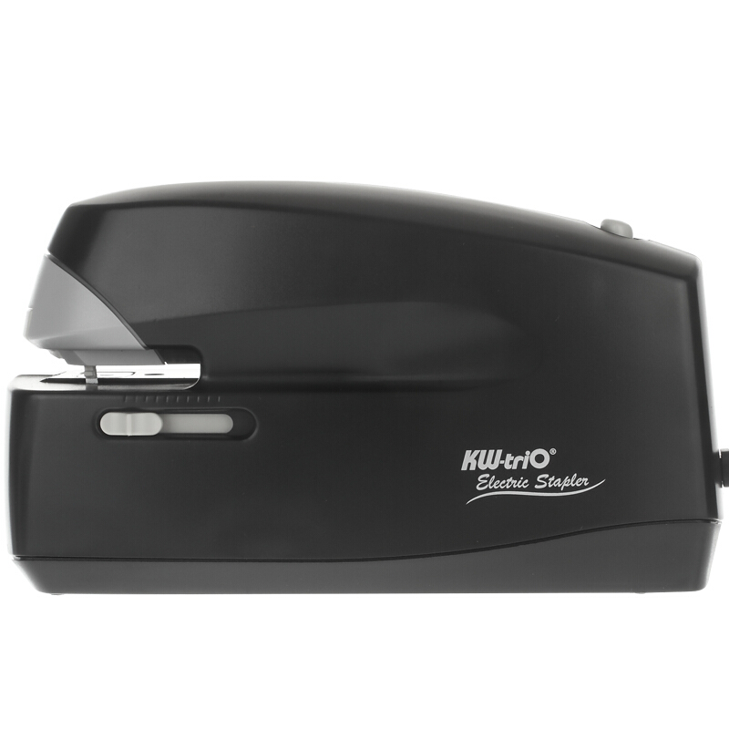 可得優(yōu)（KW-triO） 5990  12# 智能感應(yīng)電動(dòng)自動(dòng)訂書機(jī)釘針可訂25頁(yè)_http://m.bzsa.cn/img/images/C201903/1551776688185.jpg