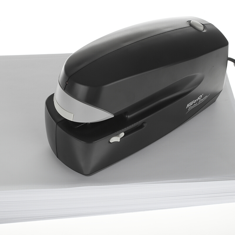 可得優(yōu)（KW-triO） 5990  12# 智能感應(yīng)電動(dòng)自動(dòng)訂書機(jī)釘針可訂25頁(yè)_http://m.bzsa.cn/img/images/C201903/1551776688206.jpg
