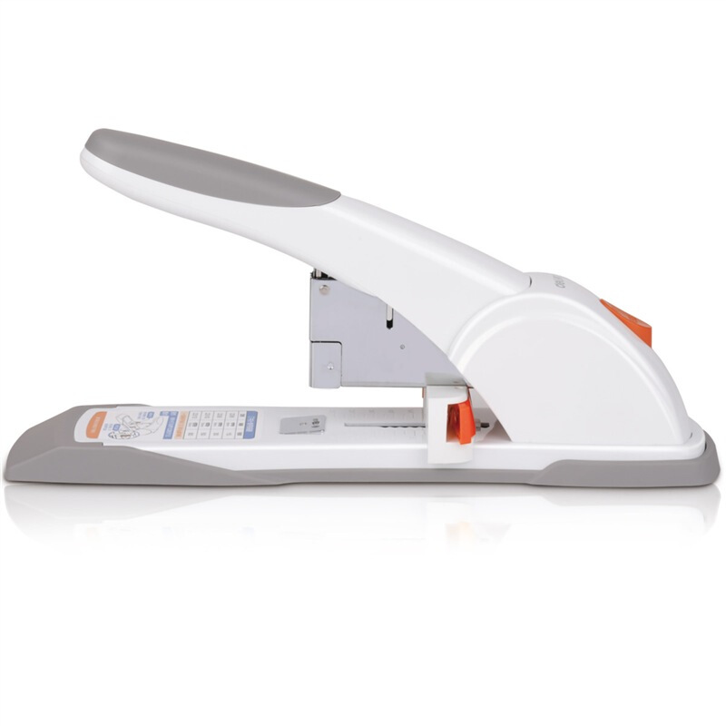 得力（deli） 0487  重型厚層訂書機(jī)(80張)(236-2313) 白色_http://m.bzsa.cn/img/images/C201903/1551776906976.jpg