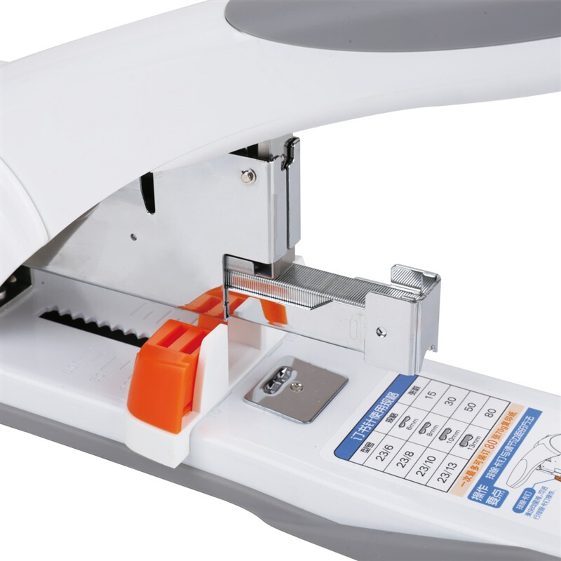 得力（deli） 0487  重型厚層訂書機(jī)(80張)(236-2313) 白色_http://m.bzsa.cn/img/images/C201903/1551776907017.jpg