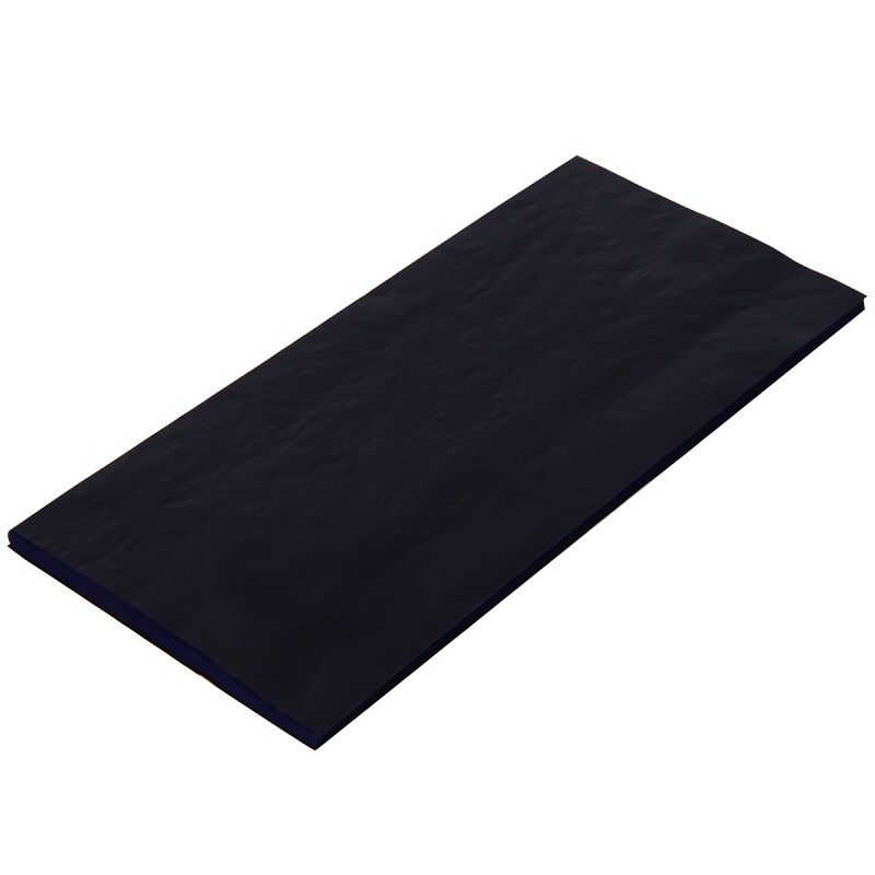 得力（deli） 9370 經(jīng)濟(jì)耐用薄型復(fù)寫紙(18.5×8.5)48K 藍(lán)色_http://m.bzsa.cn/img/images/C201903/1551840911749.jpg