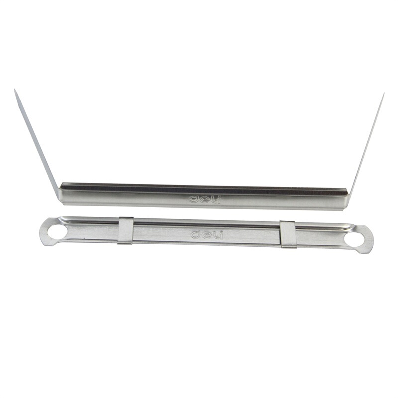得力（deli） 5549 80mm 抗壓金屬裝訂夾 50套/單盒_http://m.bzsa.cn/img/images/C201903/1551856769215.jpg