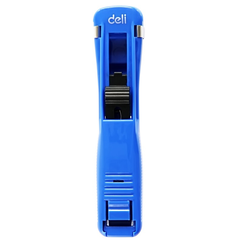 得力（deli） 8591 推夾器夾紙器 1卡裝_http://m.bzsa.cn/img/images/C201903/1551859028641.jpg