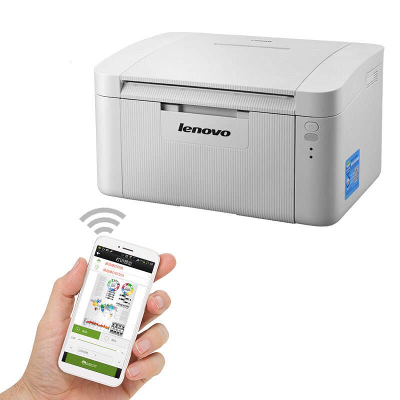 聯(lián)想（Lenovo） LJ2206W  睿省系列無線黑白激光打印機(jī) 20頁/分鐘_http://m.bzsa.cn/img/images/C201903/1551937529650.jpg