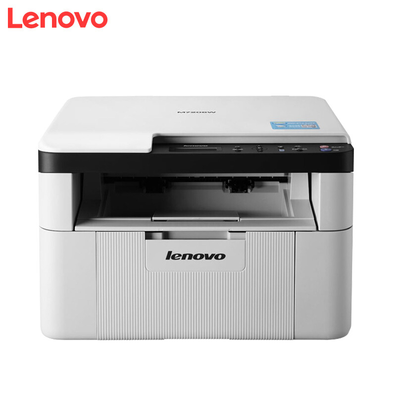 聯想（Lenovo） M7206W  睿省系列WiFi黑白激光一體機（打印復印掃描）_http://m.bzsa.cn/img/images/C201903/1551940555719.jpg