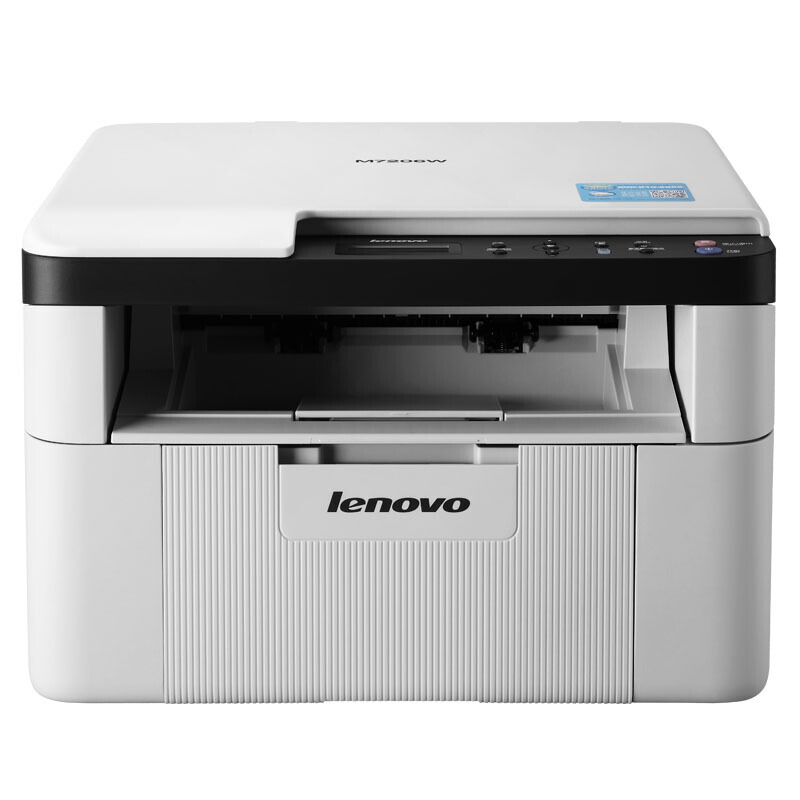 聯想（Lenovo） M7206W  睿省系列WiFi黑白激光一體機（打印復印掃描）_http://m.bzsa.cn/img/images/C201903/1551940555735.jpg