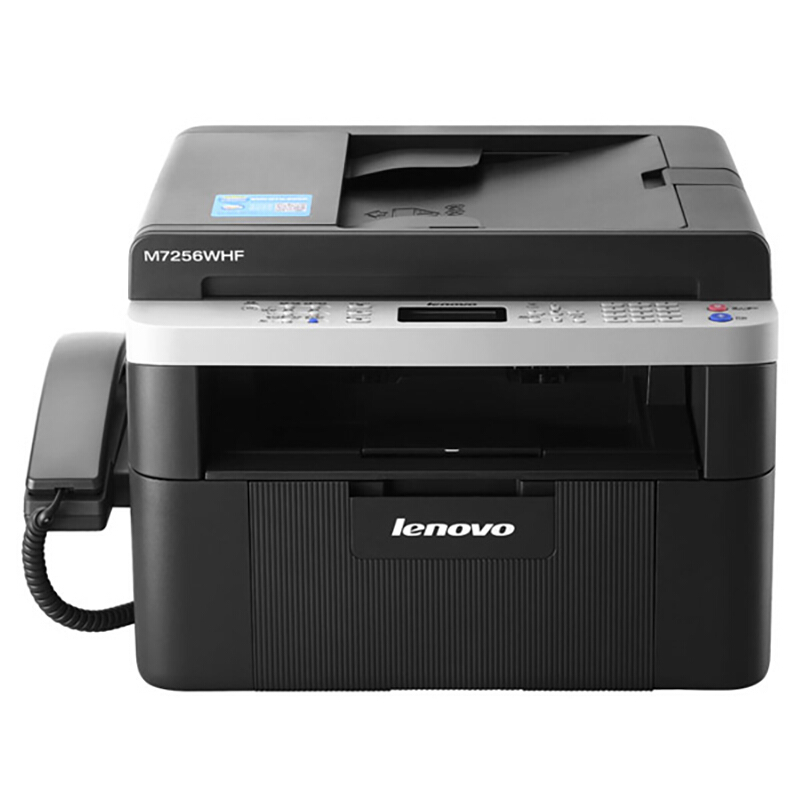 聯(lián)想（Lenovo） M7256WHF  黑白激光一體機(打印 復(fù)印 掃描 傳真)_http://m.bzsa.cn/img/images/C201903/1551940781000.jpg