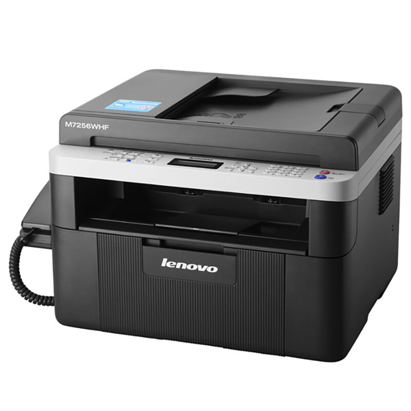 聯(lián)想（Lenovo） M7256WHF  黑白激光一體機(打印 復(fù)印 掃描 傳真)_http://m.bzsa.cn/img/images/C201903/1551940781011.jpg
