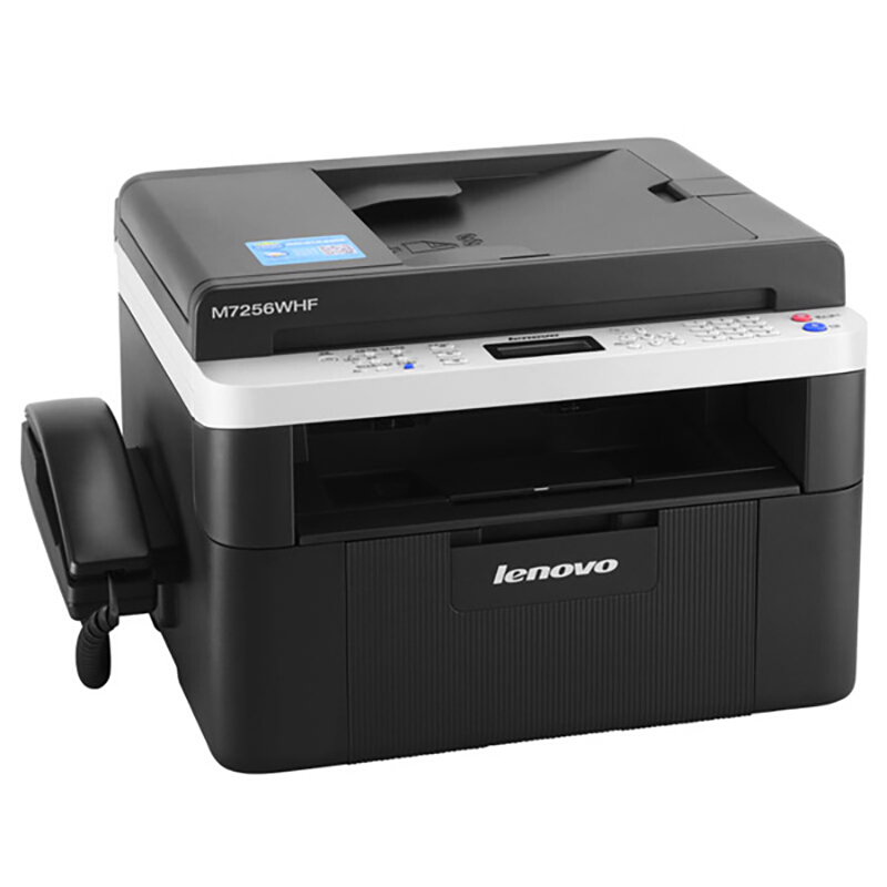 聯(lián)想（Lenovo） M7256WHF  黑白激光一體機(打印 復(fù)印 掃描 傳真)_http://m.bzsa.cn/img/images/C201903/1551940781031.jpg