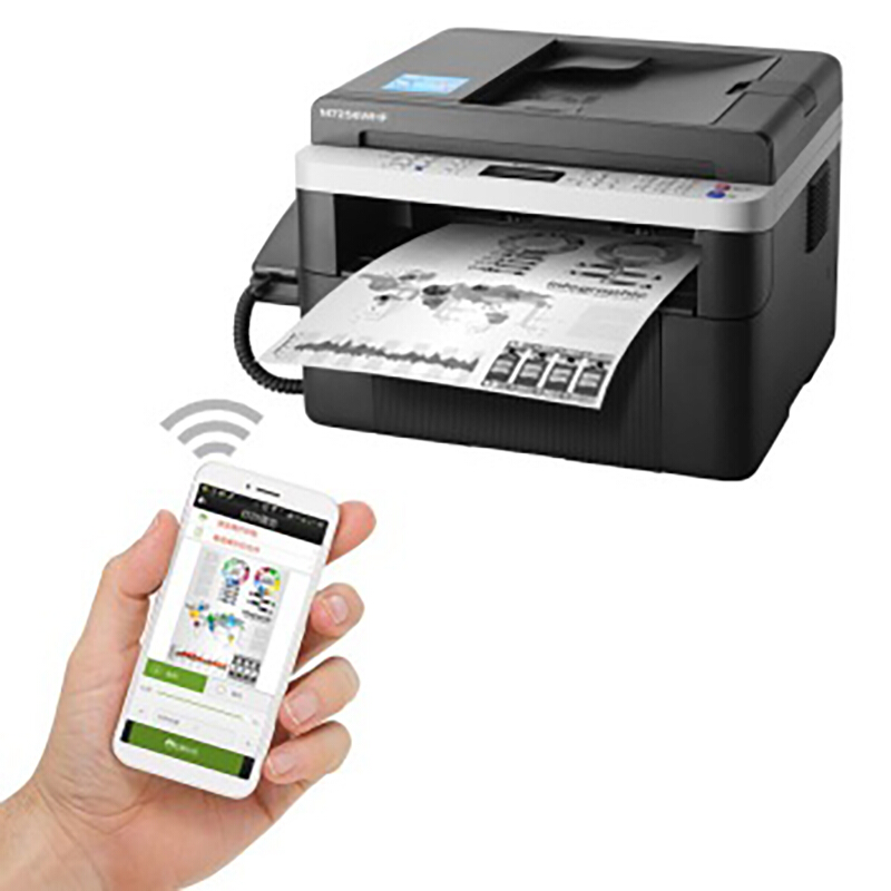 聯(lián)想（Lenovo） M7256WHF  黑白激光一體機(打印 復(fù)印 掃描 傳真)_http://m.bzsa.cn/img/images/C201903/1551940781042.jpg